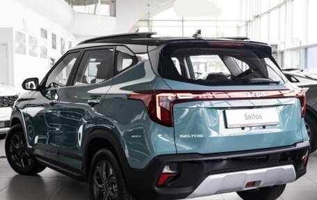 KIA Seltos I, 2024 год, 2 590 000 рублей, 5 фотография
