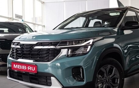 KIA Seltos I, 2024 год, 2 590 000 рублей, 6 фотография