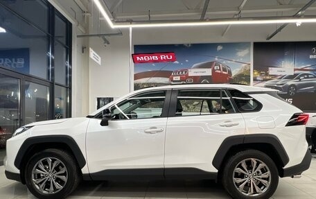 Toyota RAV4, 2024 год, 4 200 000 рублей, 2 фотография