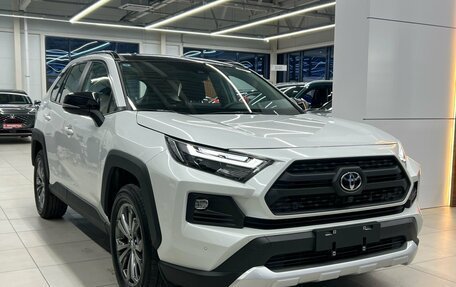 Toyota RAV4, 2024 год, 4 200 000 рублей, 10 фотография