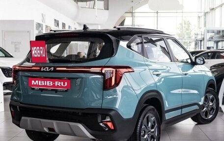 KIA Seltos I, 2024 год, 2 590 000 рублей, 4 фотография