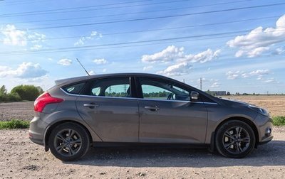 Ford Focus III, 2012 год, 1 080 000 рублей, 1 фотография