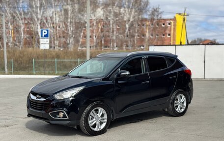 Hyundai ix35 I рестайлинг, 2012 год, 1 440 000 рублей, 1 фотография