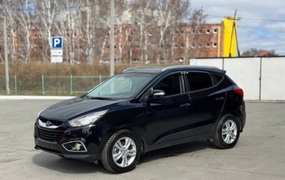 Hyundai ix35 I рестайлинг, 2012 год, 1 440 000 рублей, 1 фотография
