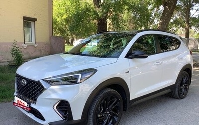 Hyundai Tucson III, 2020 год, 3 500 000 рублей, 1 фотография
