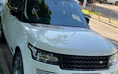 Land Rover Range Rover IV рестайлинг, 2015 год, 3 430 000 рублей, 1 фотография