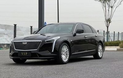 Cadillac CT6 I, 2022 год, 3 190 000 рублей, 1 фотография