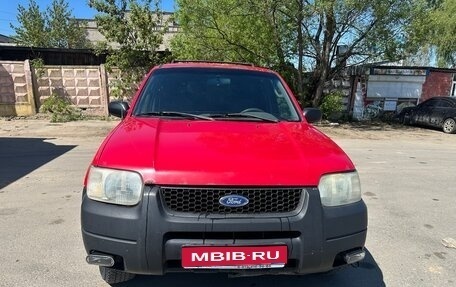 Ford Escape II, 2000 год, 360 000 рублей, 1 фотография