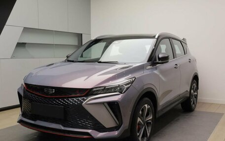 Geely Coolray I, 2024 год, 3 139 190 рублей, 1 фотография