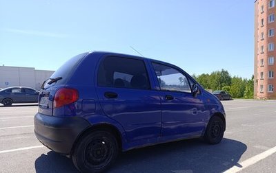 Daewoo Matiz I, 2008 год, 150 000 рублей, 1 фотография