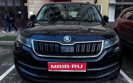 Skoda Kodiaq I, 2021 год, 3 400 000 рублей, 1 фотография
