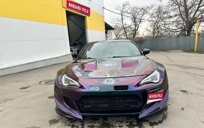 Toyota GT86 I, 2012 год, 1 650 000 рублей, 1 фотография
