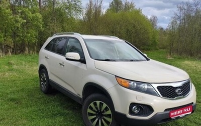 KIA Sorento II рестайлинг, 2010 год, 1 000 000 рублей, 1 фотография