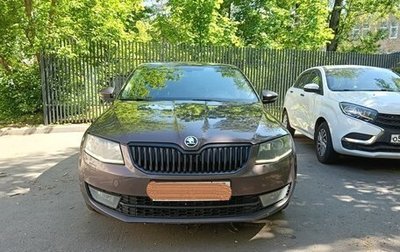 Skoda Octavia, 2013 год, 1 400 000 рублей, 1 фотография