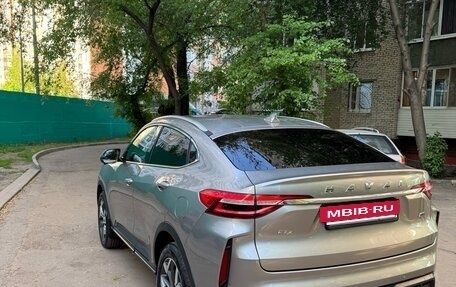 Haval F7x I, 2023 год, 2 900 000 рублей, 4 фотография