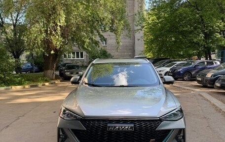Haval F7x I, 2023 год, 2 900 000 рублей, 11 фотография