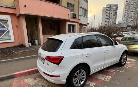 Audi Q5, 2012 год, 1 920 000 рублей, 6 фотография
