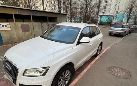Audi Q5, 2012 год, 1 920 000 рублей, 4 фотография