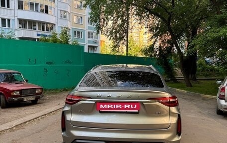 Haval F7x I, 2023 год, 2 900 000 рублей, 7 фотография
