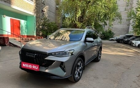 Haval F7x I, 2023 год, 2 900 000 рублей, 10 фотография