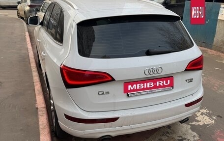 Audi Q5, 2012 год, 1 920 000 рублей, 9 фотография