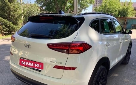 Hyundai Tucson III, 2020 год, 3 500 000 рублей, 7 фотография