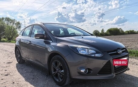 Ford Focus III, 2012 год, 1 080 000 рублей, 14 фотография
