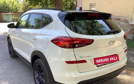Hyundai Tucson III, 2020 год, 3 500 000 рублей, 8 фотография