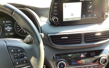 Hyundai Tucson III, 2020 год, 3 500 000 рублей, 21 фотография