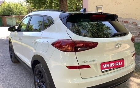 Hyundai Tucson III, 2020 год, 3 500 000 рублей, 14 фотография
