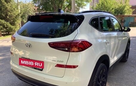 Hyundai Tucson III, 2020 год, 3 500 000 рублей, 18 фотография