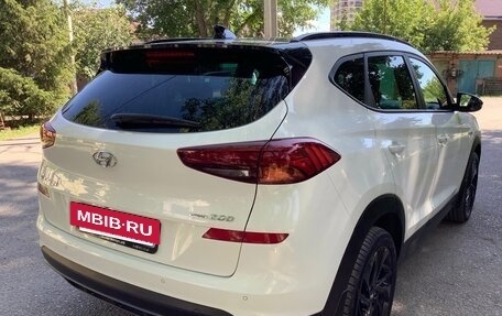 Hyundai Tucson III, 2020 год, 3 500 000 рублей, 16 фотография