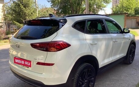Hyundai Tucson III, 2020 год, 3 500 000 рублей, 20 фотография