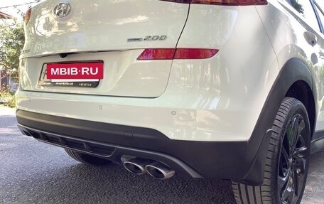 Hyundai Tucson III, 2020 год, 3 500 000 рублей, 15 фотография