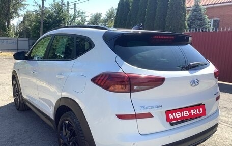 Hyundai Tucson III, 2020 год, 3 500 000 рублей, 31 фотография