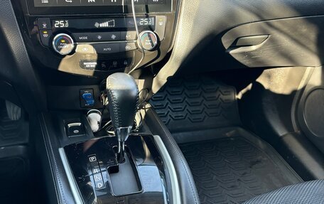 Nissan Qashqai, 2017 год, 1 500 000 рублей, 13 фотография