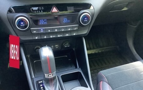 Hyundai Tucson III, 2020 год, 3 500 000 рублей, 22 фотография