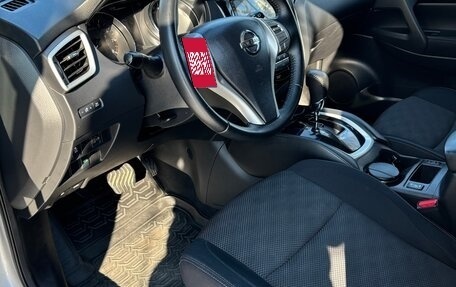 Nissan Qashqai, 2017 год, 1 500 000 рублей, 9 фотография