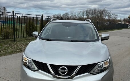 Nissan Qashqai, 2017 год, 1 500 000 рублей, 3 фотография