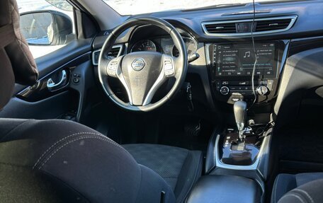 Nissan Qashqai, 2017 год, 1 500 000 рублей, 23 фотография