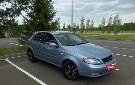 Chevrolet Lacetti, 2010 год, 435 000 рублей, 4 фотография