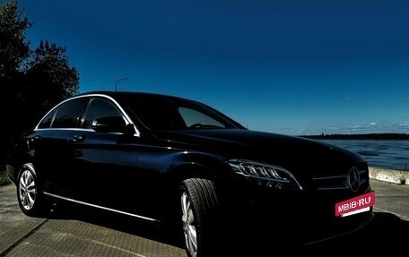 Mercedes-Benz C-Класс, 2019 год, 2 900 000 рублей, 4 фотография
