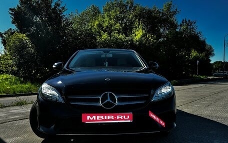 Mercedes-Benz C-Класс, 2019 год, 2 900 000 рублей, 2 фотография