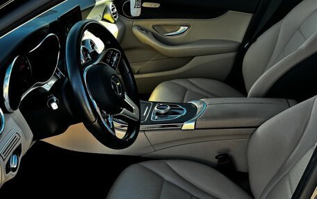 Mercedes-Benz C-Класс, 2019 год, 2 900 000 рублей, 22 фотография