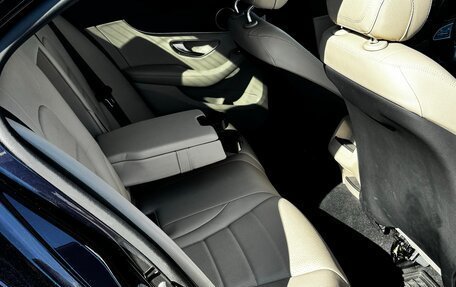 Mercedes-Benz C-Класс, 2019 год, 2 900 000 рублей, 26 фотография
