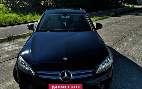 Mercedes-Benz C-Класс, 2019 год, 2 900 000 рублей, 3 фотография