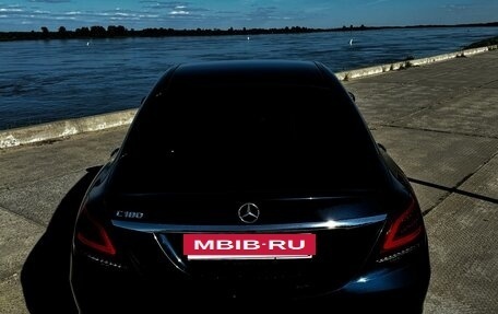 Mercedes-Benz C-Класс, 2019 год, 2 900 000 рублей, 8 фотография