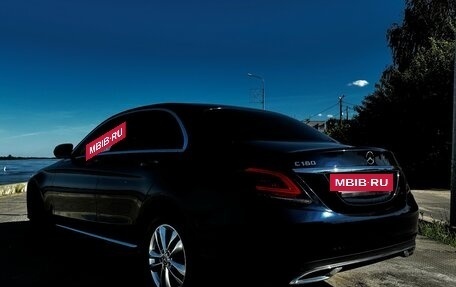 Mercedes-Benz C-Класс, 2019 год, 2 900 000 рублей, 9 фотография