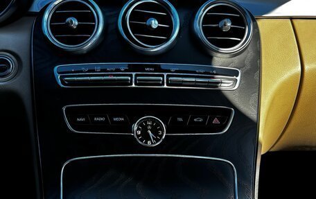 Mercedes-Benz C-Класс, 2019 год, 2 900 000 рублей, 30 фотография