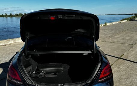 Mercedes-Benz C-Класс, 2019 год, 2 900 000 рублей, 36 фотография